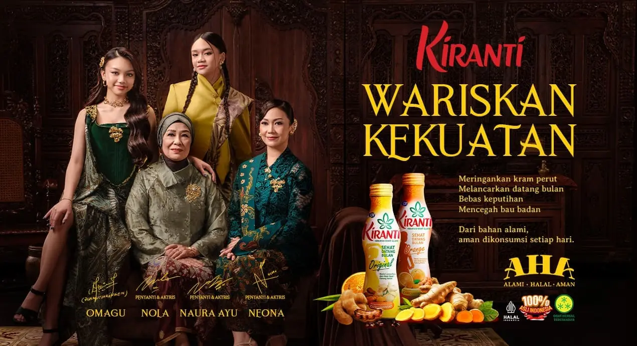 Wariskan Kekuatan