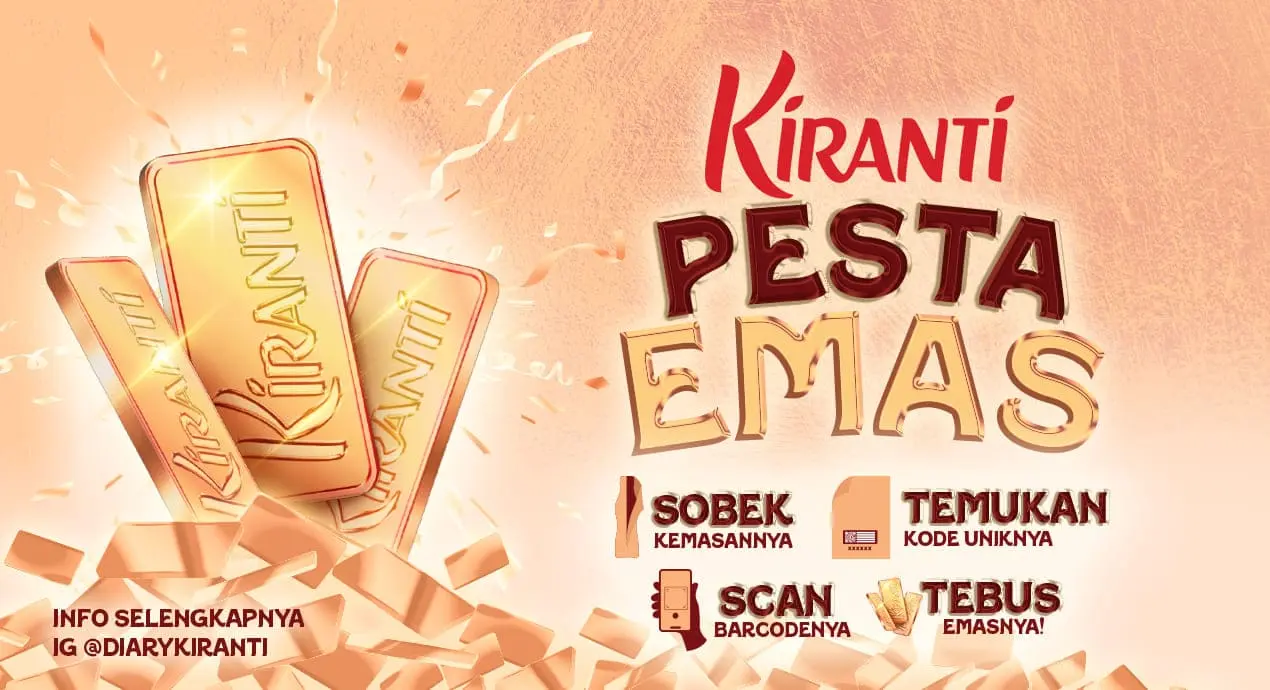 Gebyar Emas